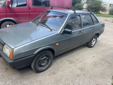 Авто ВАЗ 21099 2006 № 8987770