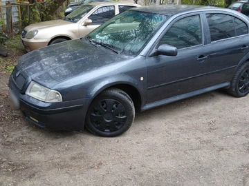 Авто Skoda Octavia 2008 № 8987792
