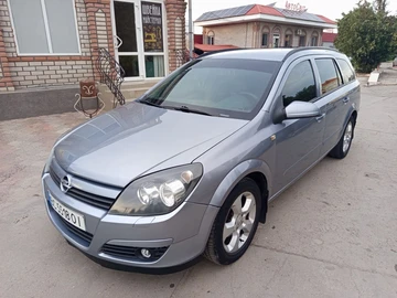 Авто Opel Astra 2005 № 8987795