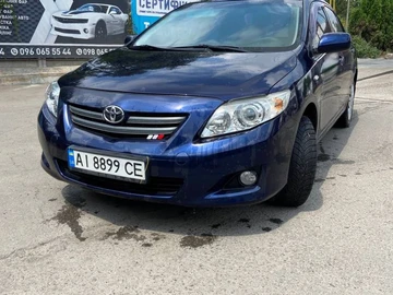 Авто Toyota Corolla 2008 № 8987801