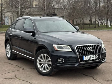 Авто Audi Q5 2016 № 8987802