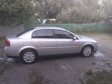 Авто Opel Vectra 2003 № 8987804
