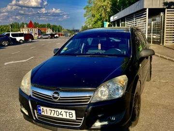 Авто Opel Astra 2008 № 8987812