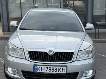 Авто Skoda Octavia 2011 № 8987815