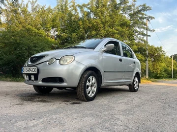 Авто Chery Qq6 S21  2007 № 8987816