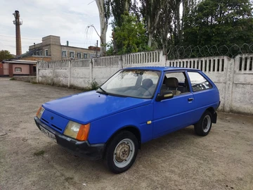 Авто ЗАЗ 1102 1998 № 8987830