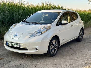 Авто Nissan Leaf 2013 № 8987832