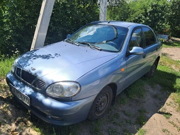 Авто Daewoo Lanos Sens  2008 № 8987836