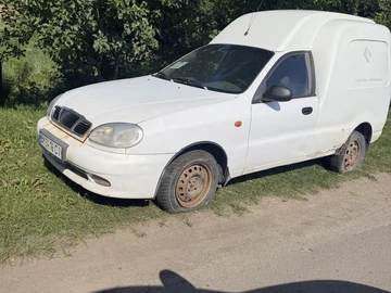 Авто Daewoo Lanos Sens  2011 № 8987841
