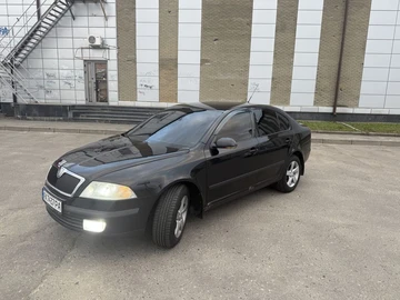 Авто Skoda Octavia 2008 № 8987848