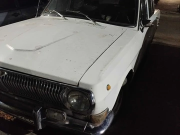 Авто ГАЗ 24 1984 № 8987850
