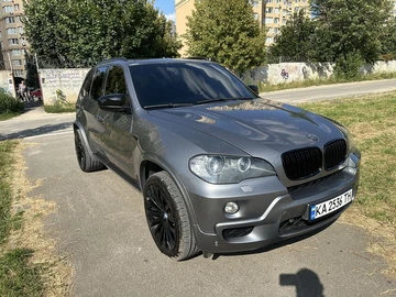 Авто BMW X5 2009 № 8987856