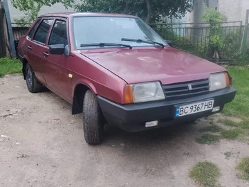 Авто ВАЗ 21099I 2008 № 8987858