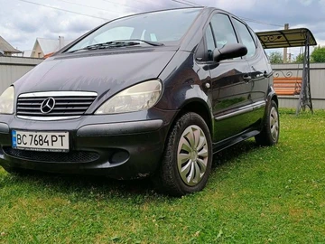 Авто Mercedes A Серия 2001 № 8987860