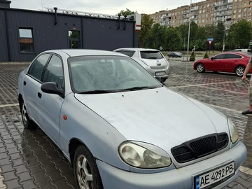 Авто Daewoo Lanos Sens  2005 № 8987862