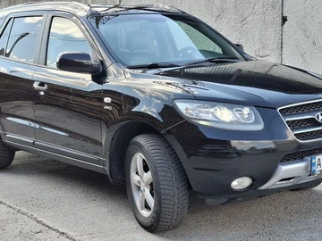Авто Hyundai Santa Fe 2006 № 8987870