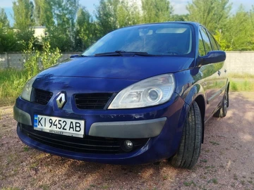 Авто Renault Grand Scenic 2006 № 8987872