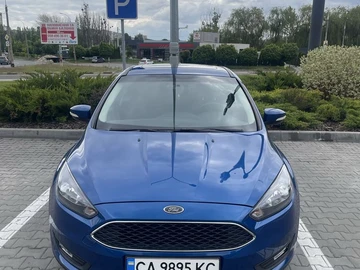 Авто Ford Focus 2017 № 8987878