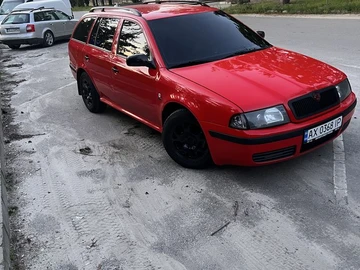 Авто Skoda Octavia 1998 № 8987879