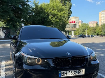 Авто BMW 5 Серия 2008 № 8987884