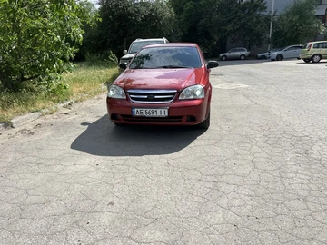 Авто Chevrolet Lacetti 2005 № 8987886