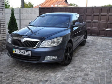 Авто Skoda Octavia 2011 № 8987888
