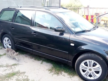 Авто Volkswagen Passat Variant 2000 № 8987889