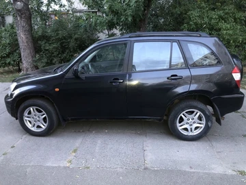 Авто Chery Tiggo 2008 № 8987893