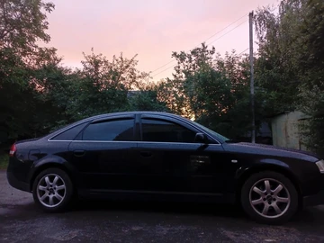 Авто Audi A6 1999 № 8987894
