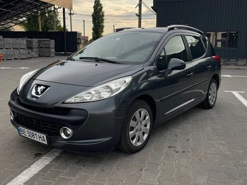 Авто Peugeot 207 2008 № 8987895