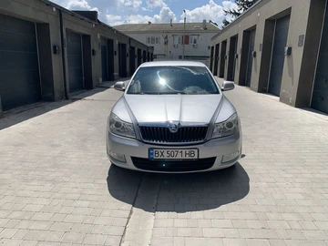 Авто Skoda Octavia 2011 № 8987899