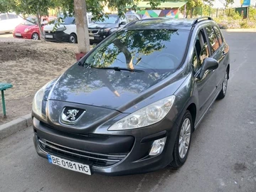 Авто Peugeot 308 2008 № 8987900