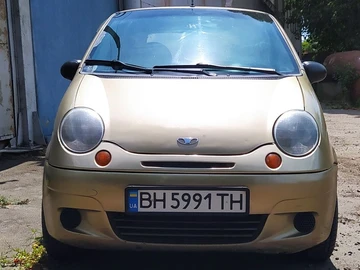 Авто Daewoo Matiz 2008 № 8987902