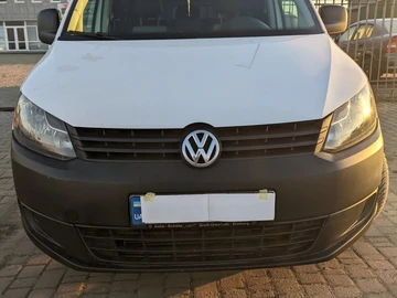 Авто Volkswagen Caddy 2012 № 8987910