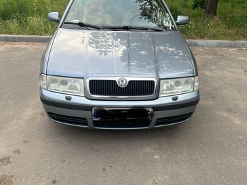 Авто Skoda Octavia 2002 № 8987911