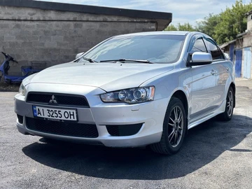 Авто Mitsubishi Lancer 2009 № 8987912