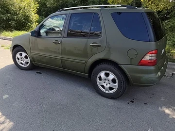 Авто Mercedes Ml Серия 2005 № 8987945