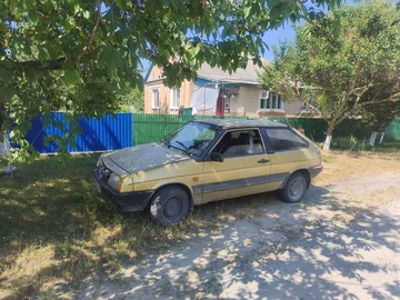 Авто ВАЗ 2108 1989 № 8987953
