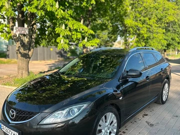 Авто Mazda 6 2008 № 8987959
