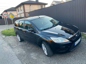 Авто Ford Focus 2008 № 8987962