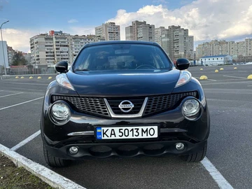 Авто Nissan Juke 2013 № 8987963