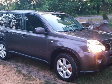 Авто Nissan X-Trail 2007 № 8987972