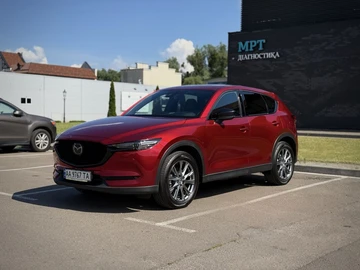 Авто Mazda Cx-5 2019 № 8987976