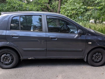 Авто Hyundai Getz 2006 № 8987980