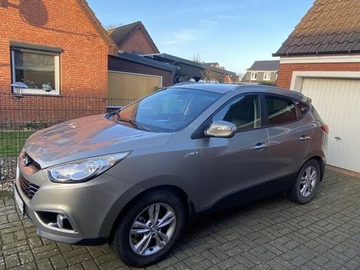 Авто Hyundai Ix35 2010 № 8987982