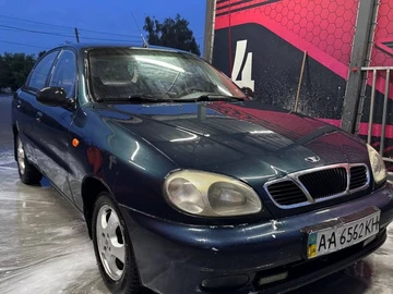 Авто Daewoo Sens 2006 № 8987987