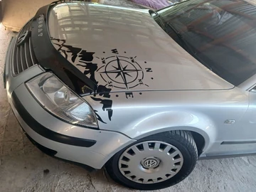 Авто Volkswagen Passat Sedan 2001 № 8987988