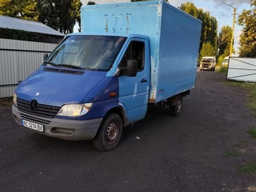 Авто Mercedes Sprinter 2004 № 8987989