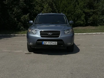 Авто Hyundai Santa Fe 2006 № 8987991