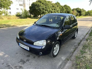 Авто ВАЗ 1119 Kalina 2008 № 8988006